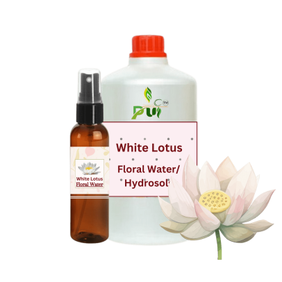 White Lotus Water min