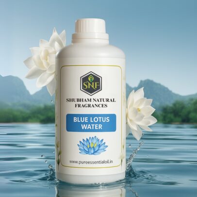 blue lotus water