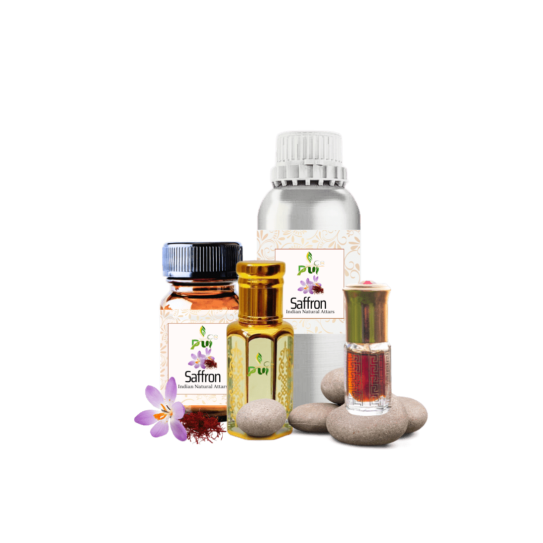 Saffron Attar min