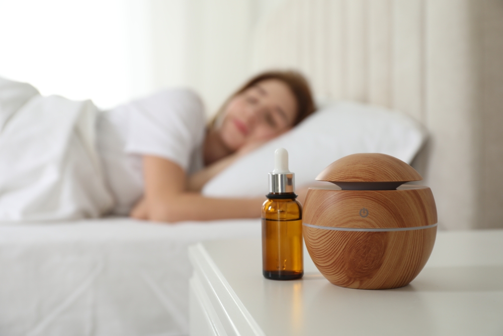 5 Essential Oil Blends for a Restful Night’s Sleep