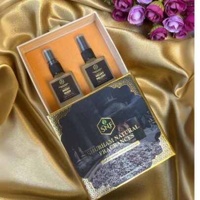 Shubham Natural Fragrances Diwali Gift Box3