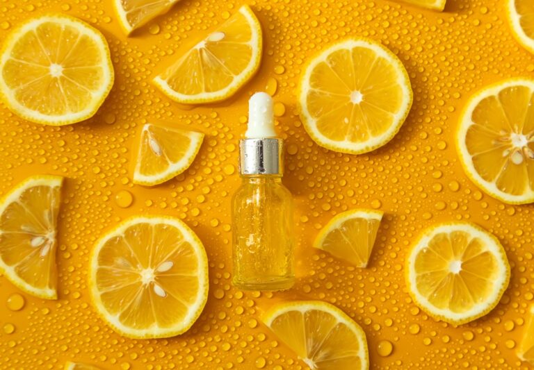 lemon oil