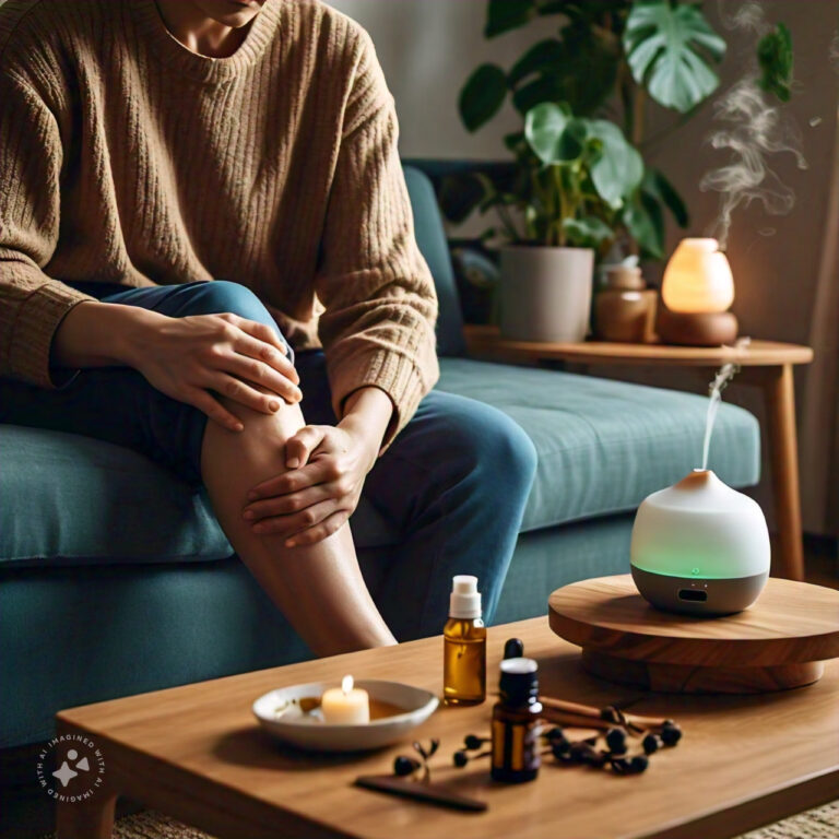 an easy and natural way to relieve