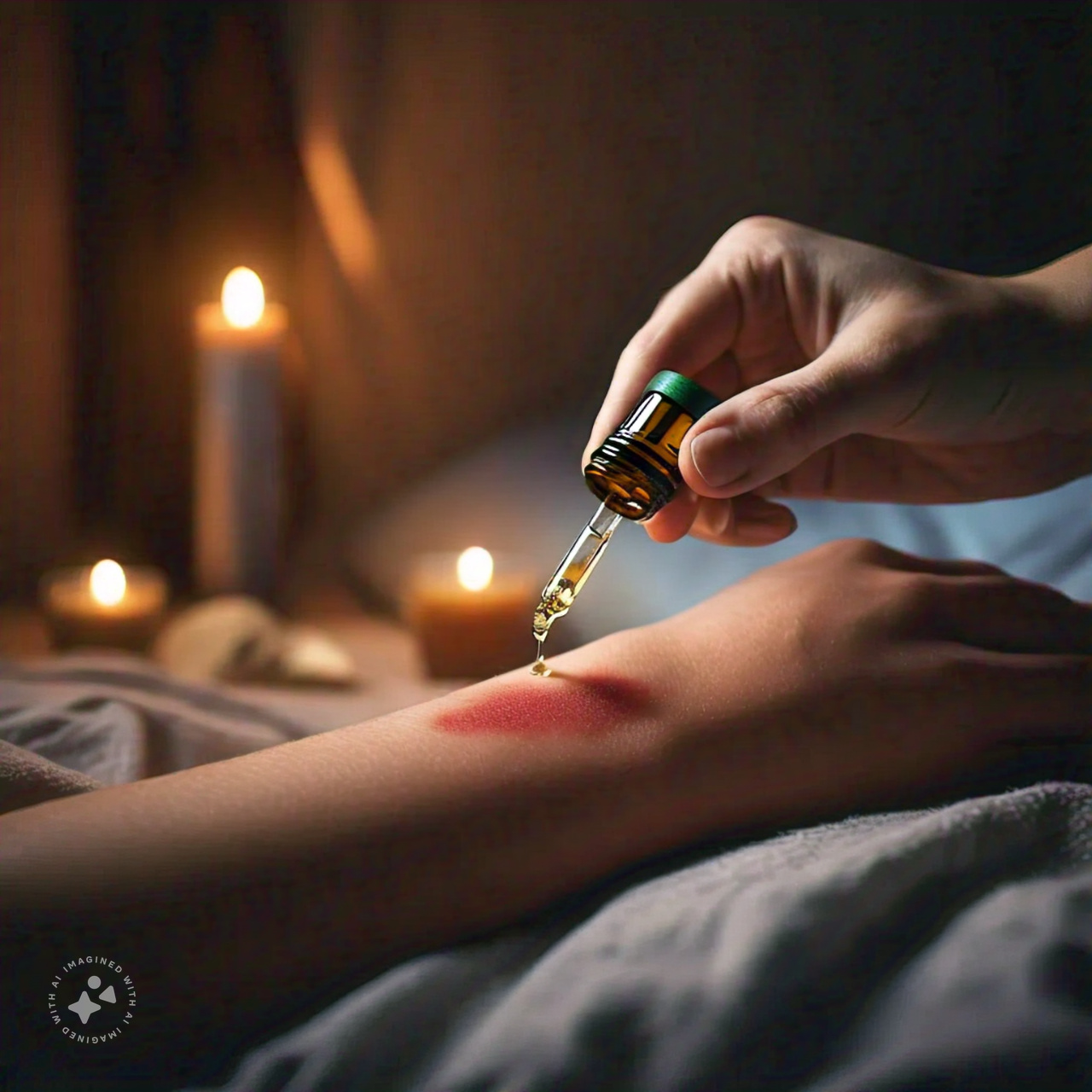 Essential Oils to Treat Mosquito Bites: Nature’s Soothing Touch