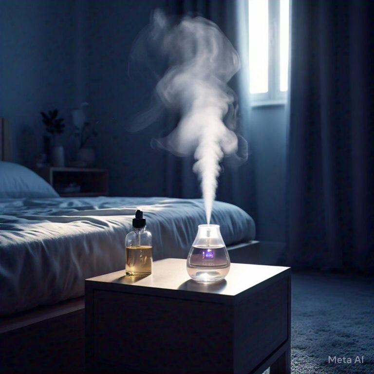 best essential oil for bedroom diffuser