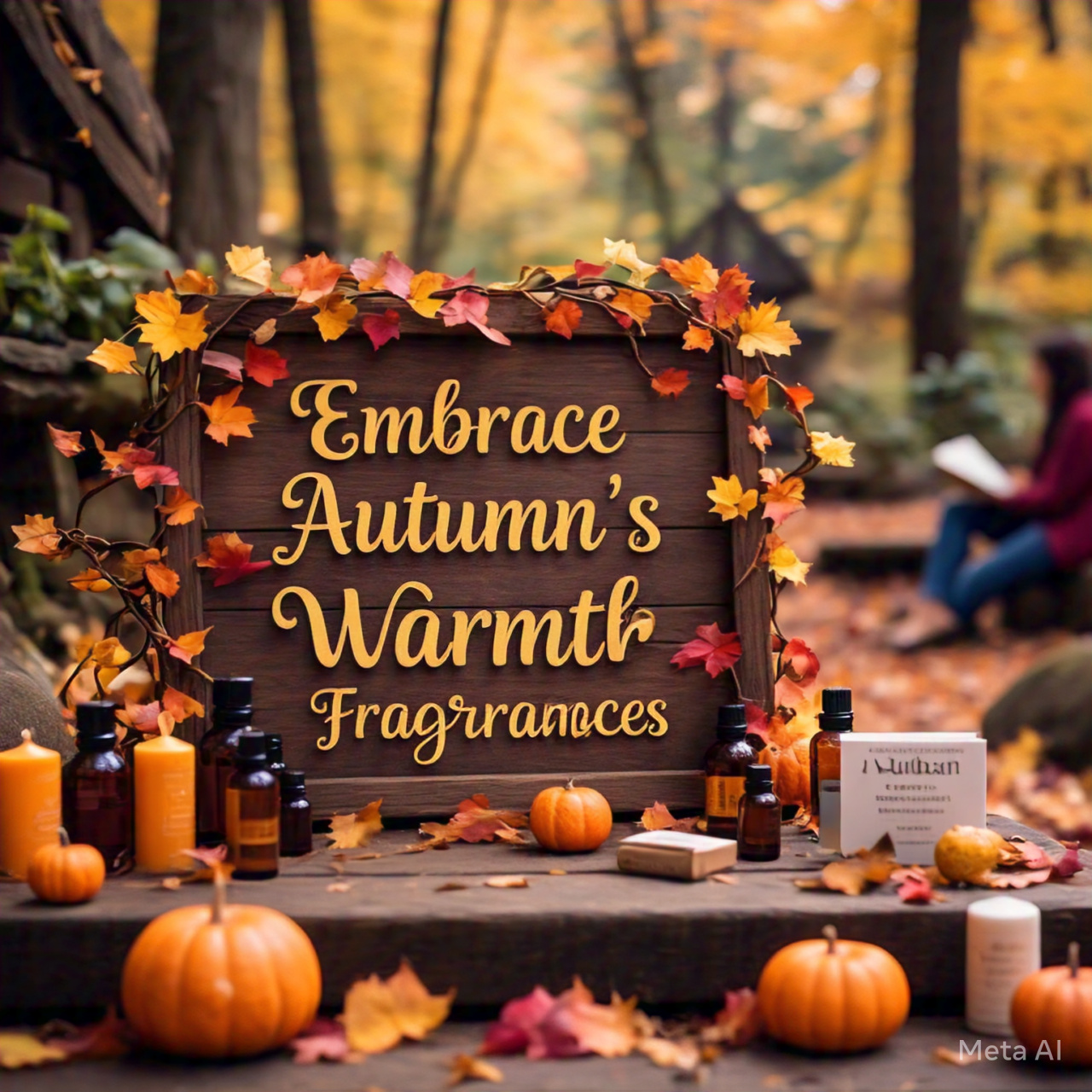 Embrace Autumn’s Warmth: A Guide to Natural Fragrances from Shubham Natural Fragrances