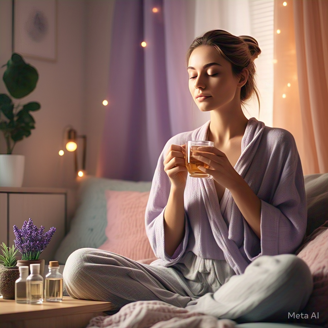 Unlocking Wellness: Essential Oils and Your Self-Care Journey