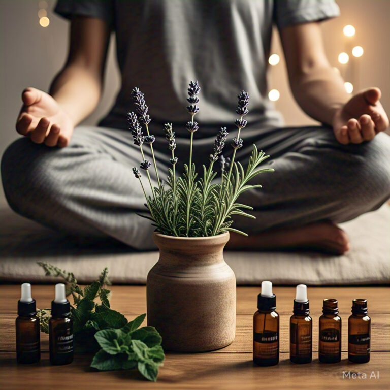 essential oils for focus and concentration clear