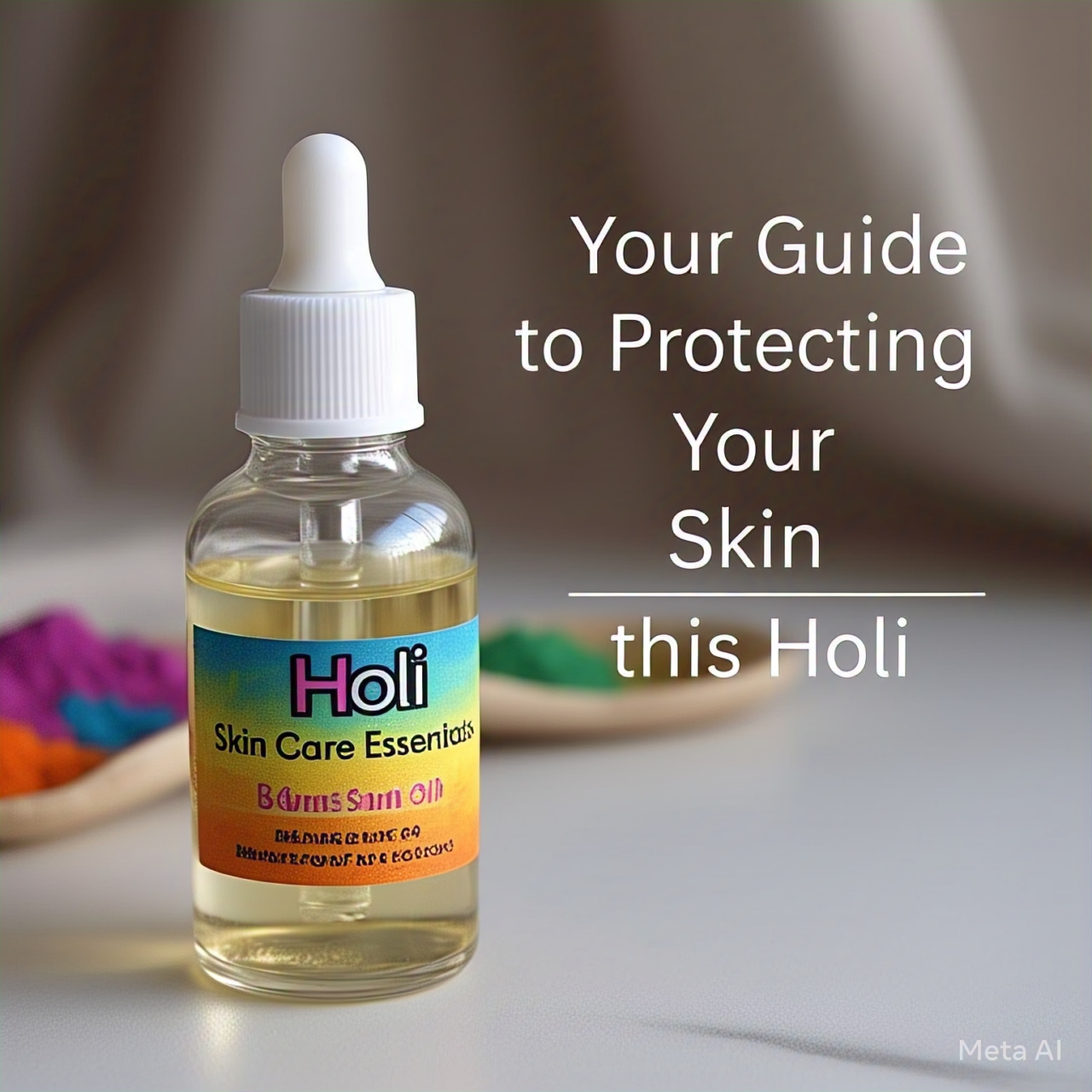 Holi Skin Care Essentials: Your Guide to Protecting Your Skin this Holi
