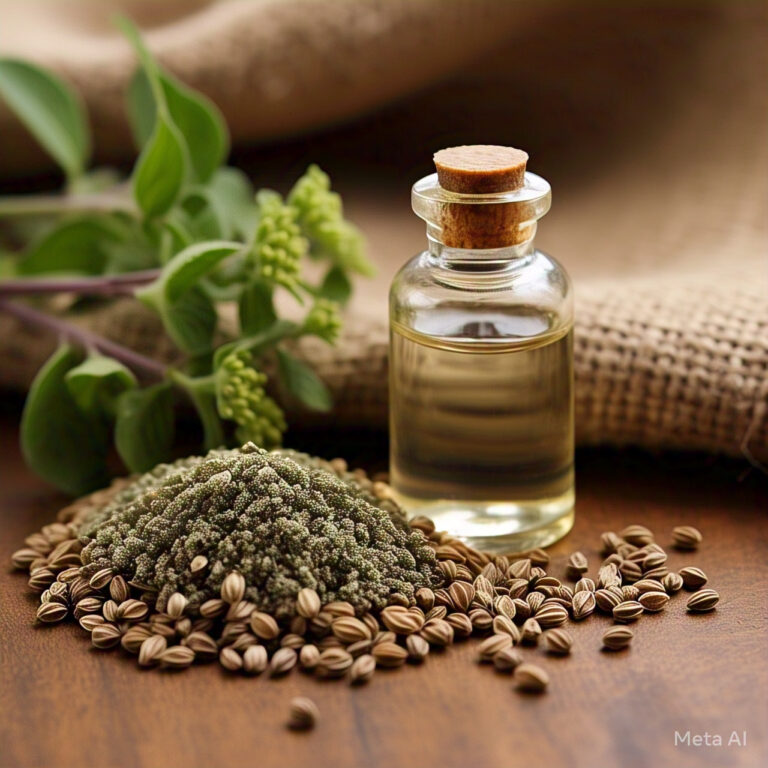 prominent benefits of ajwain and ajwain essential