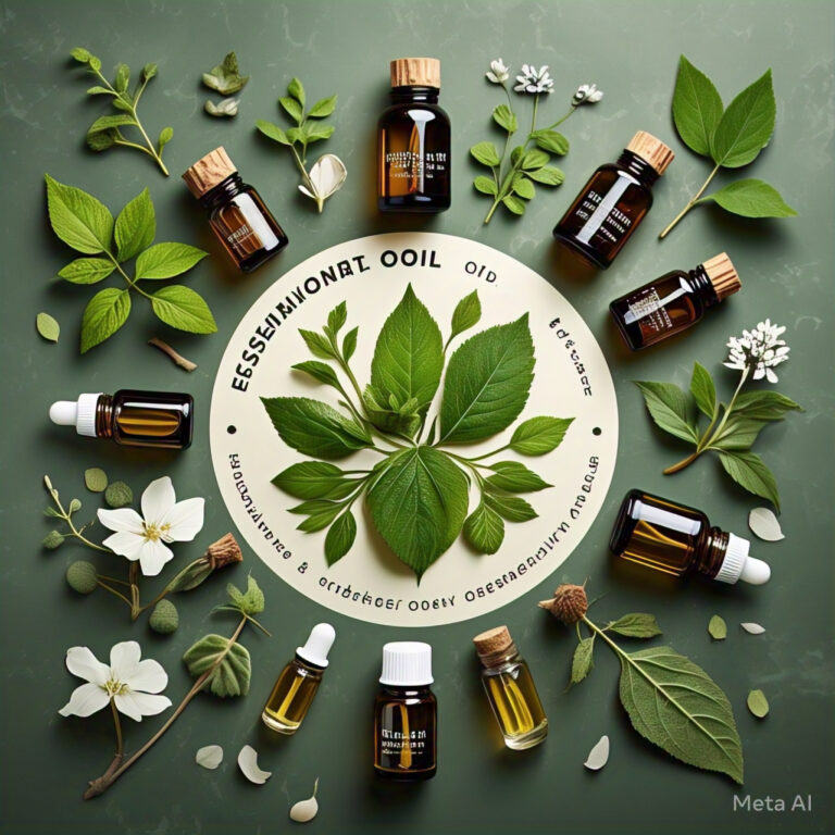 top 13 health boosting essential oil plants