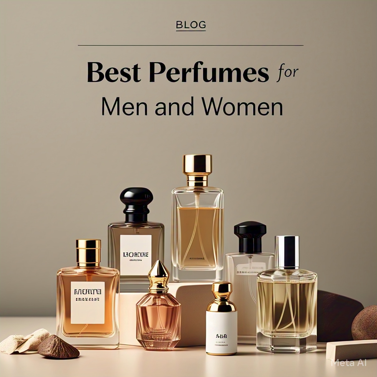 Spring Scents: Best Perfumes for Men and Women This Season