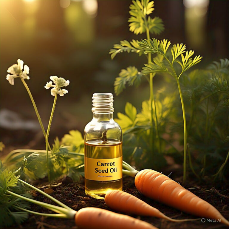 10 Amazing Benefits and Uses of Carrot Seed Oil: Nature's Hidden Treasure for Skin and Hair