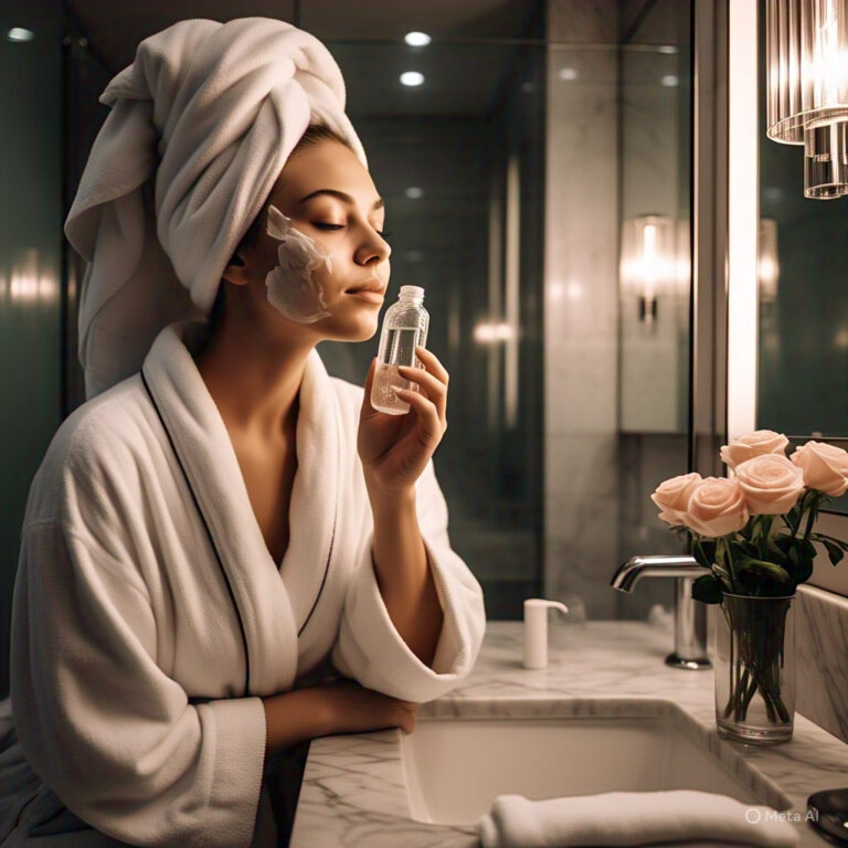 8 simple ways to use rose water