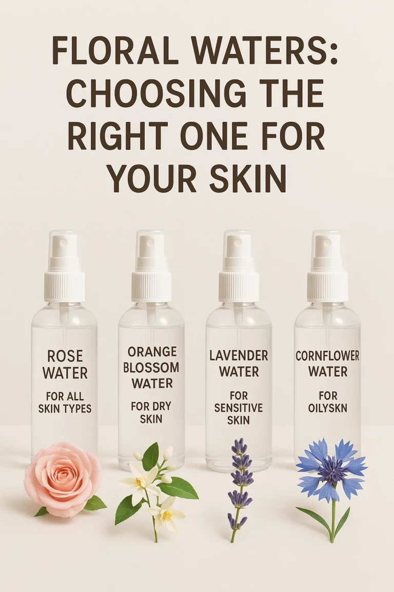 Floral waters manufactures in india