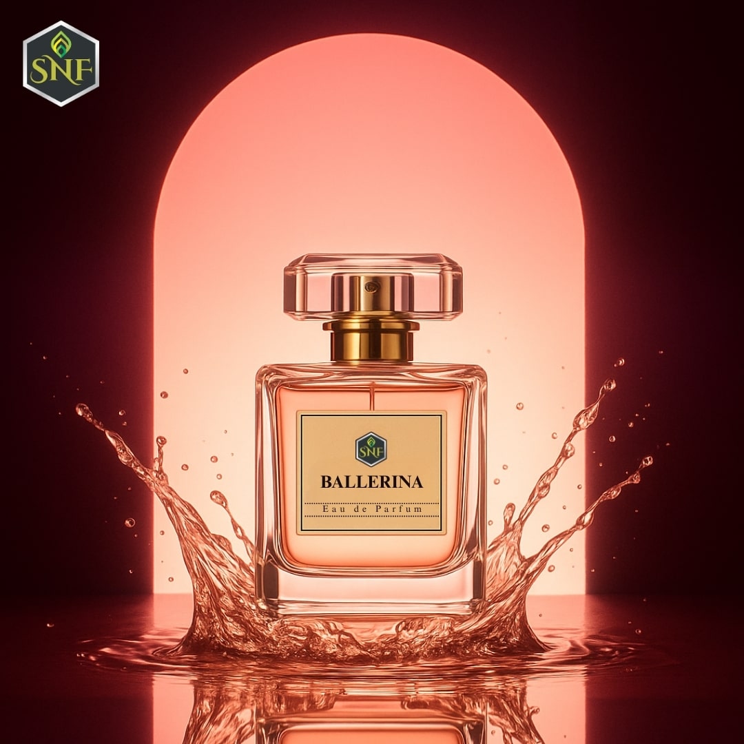BALLERINA Eau de Parfum1