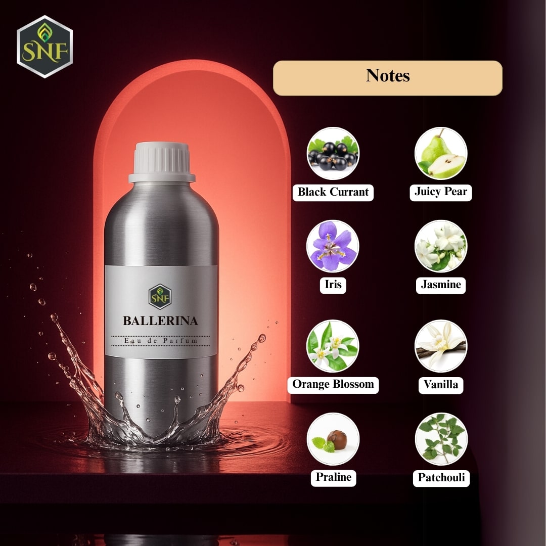BALLERINA Eau de Parfum2