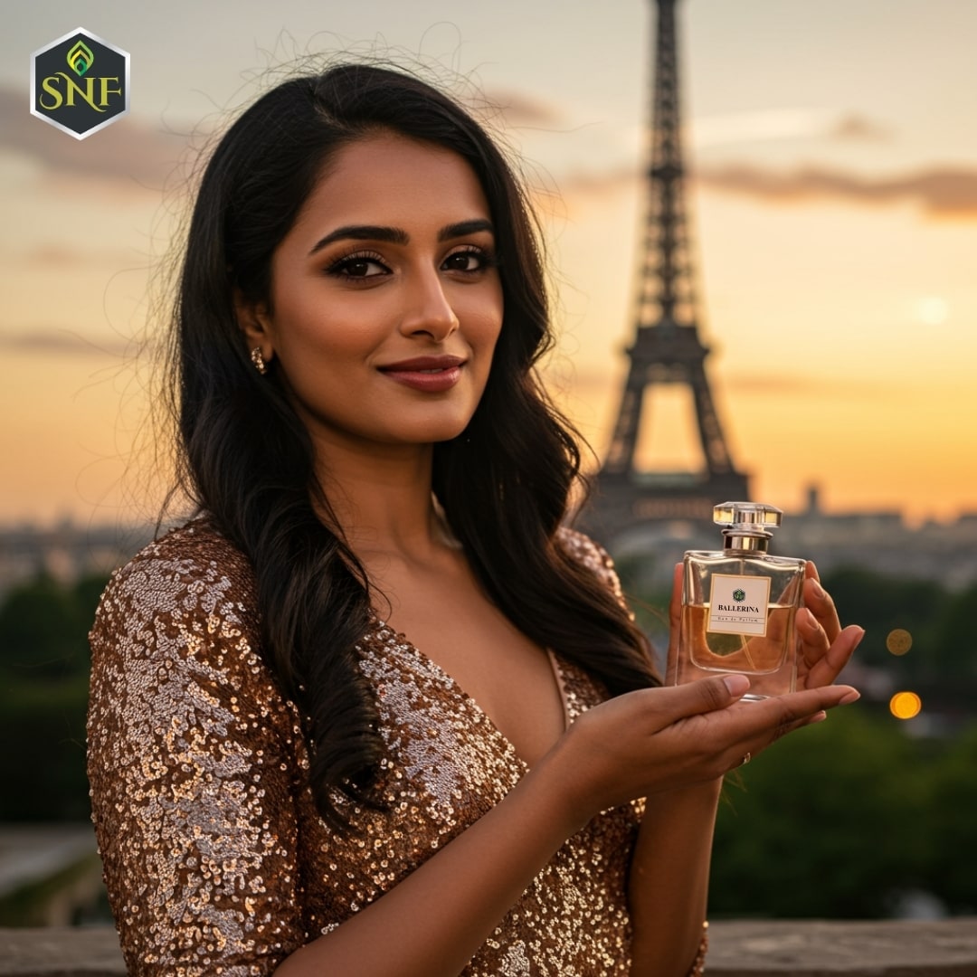 BALLERINA Eau de Parfum4