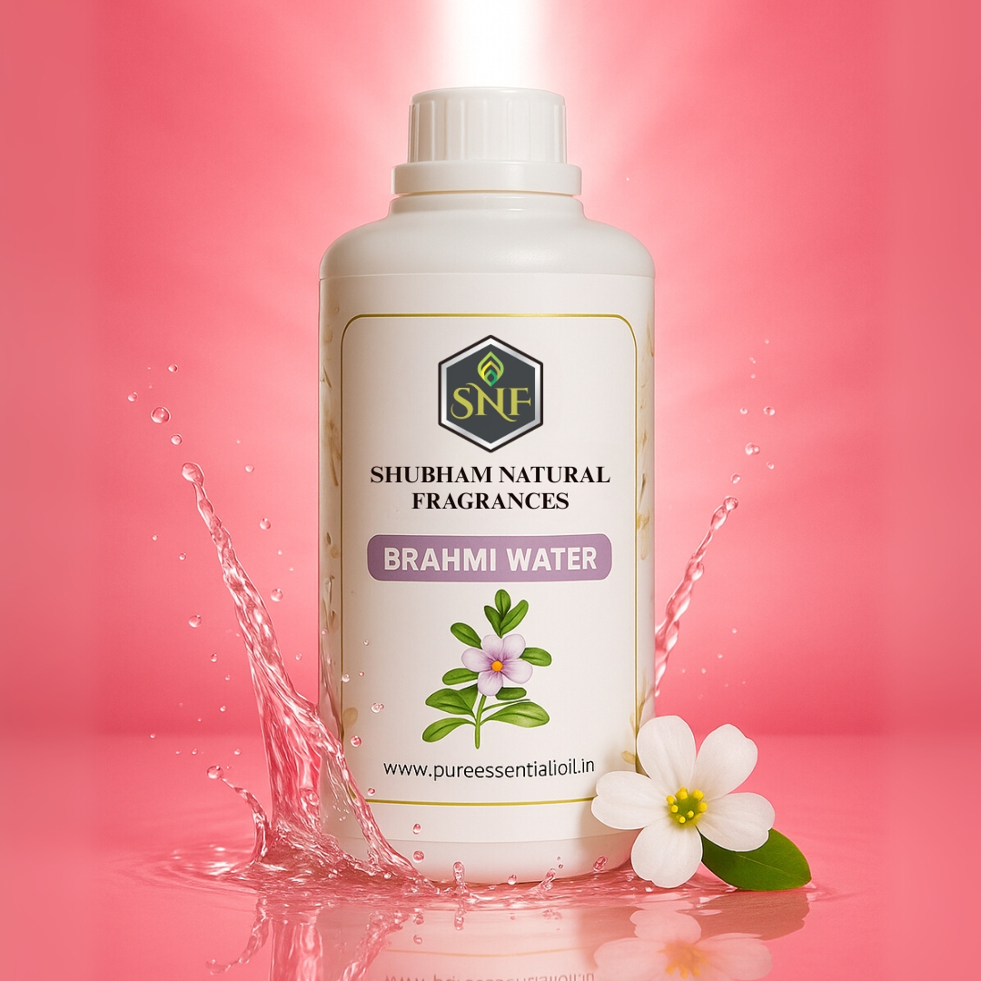 Brahmi Water: Your Ayurvedic Secret to Glowing Skin and Peaceful Mind