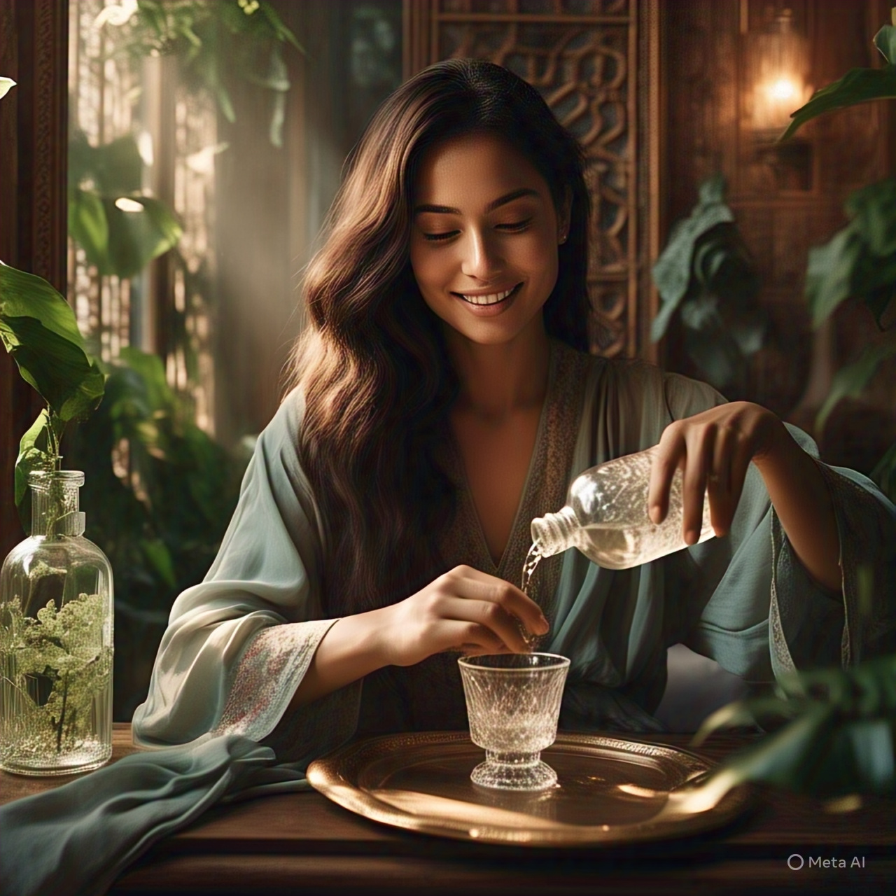 Discover the Magic of Pure Jasmine Water: Your Natural Beauty Secret