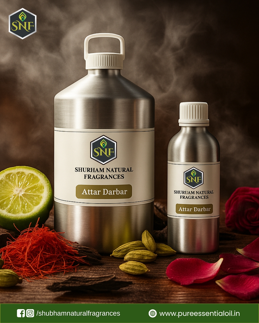 Attar Darbar: Where Ancient Fragrance Meets Modern Hearts