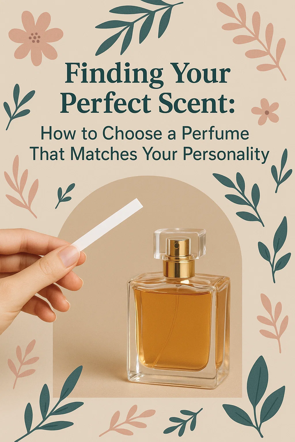Finding Your Perfect Scent: How to Choose a Perfume That Matches Your Personality