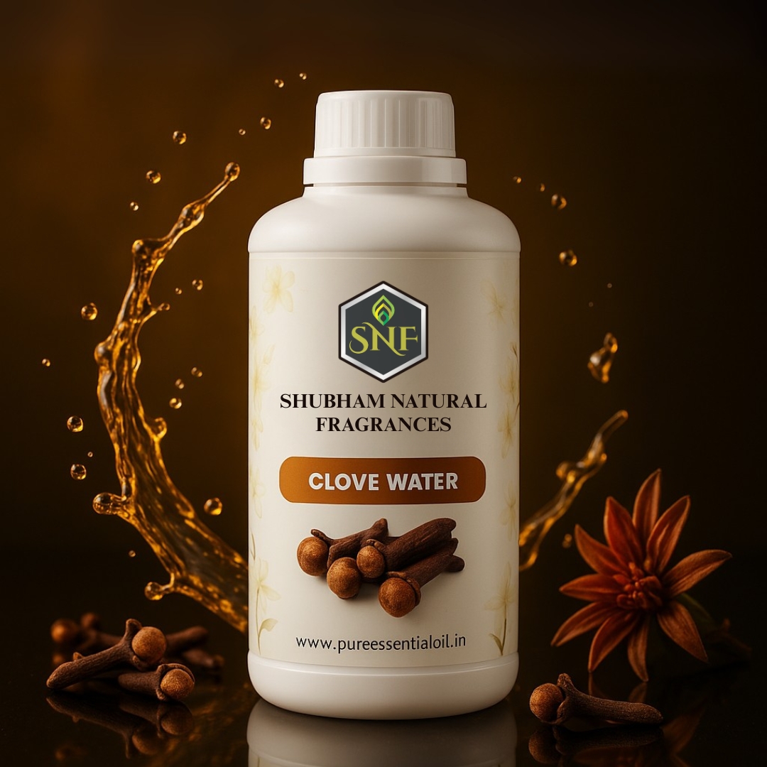 Clove Water: Your Secret to Glowing Skin and Peaceful Mind