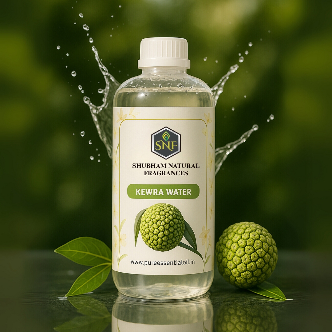The Magic of Kewra Water: Your Gateway to Natural Beauty and Flavor