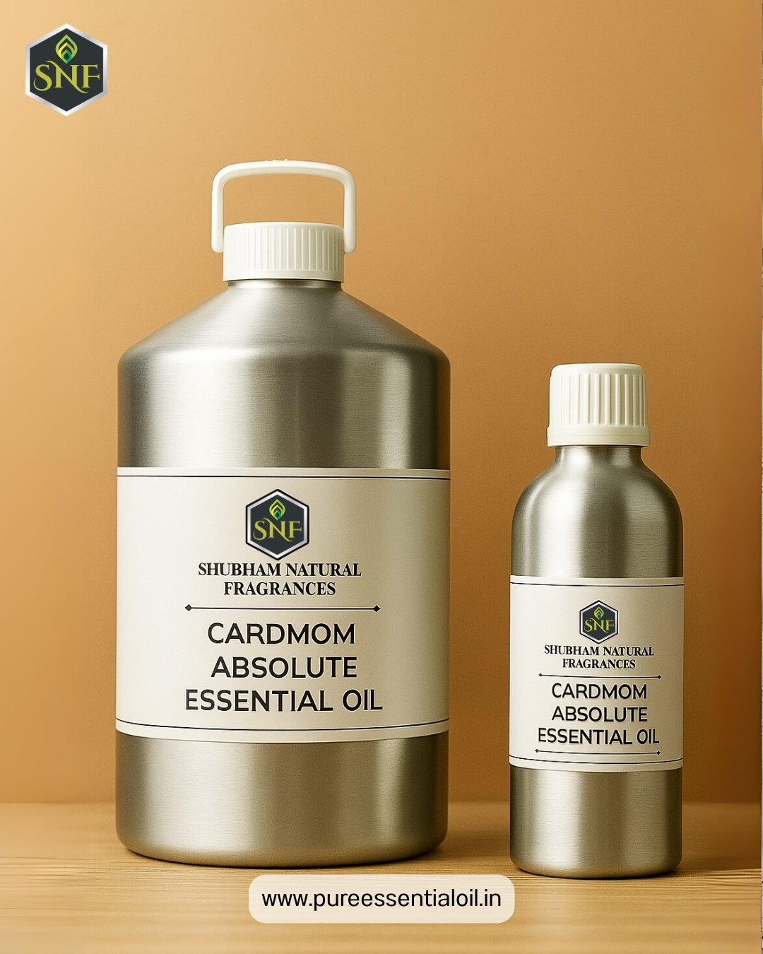 Spice Up Your Wellness with Cardamom Absolute Essential Oil