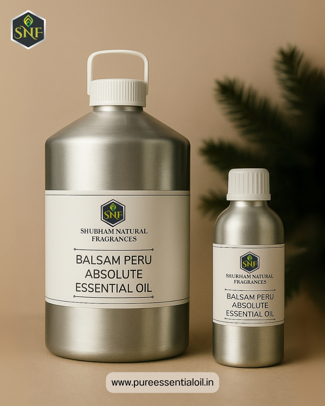 Discover the Magic of Balsam Peru Absolute Essential Oil: Nature’s Golden Secret