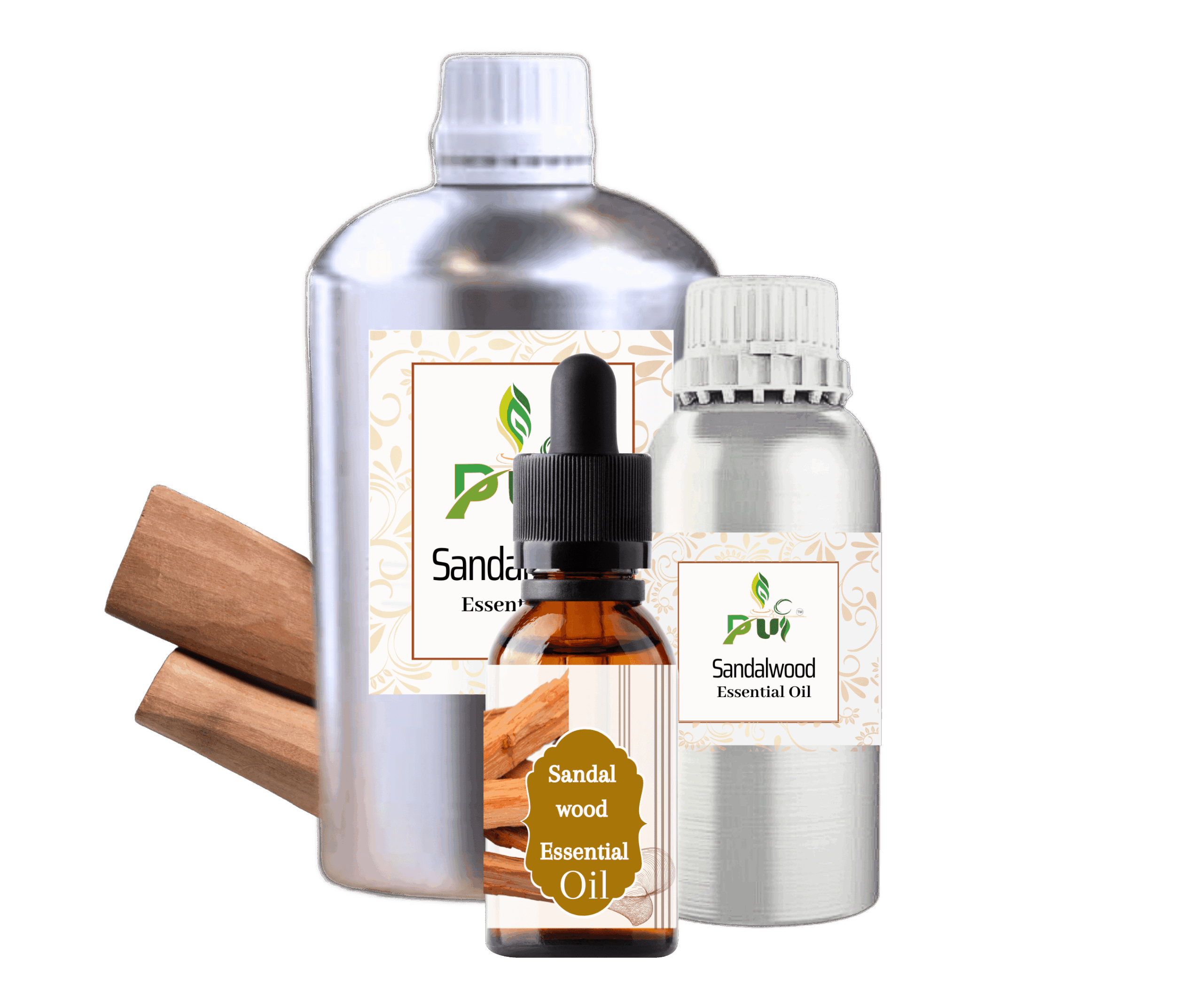 The Golden Essence: Discovering the Timeless Beauty of Sandalwood Essential Oil