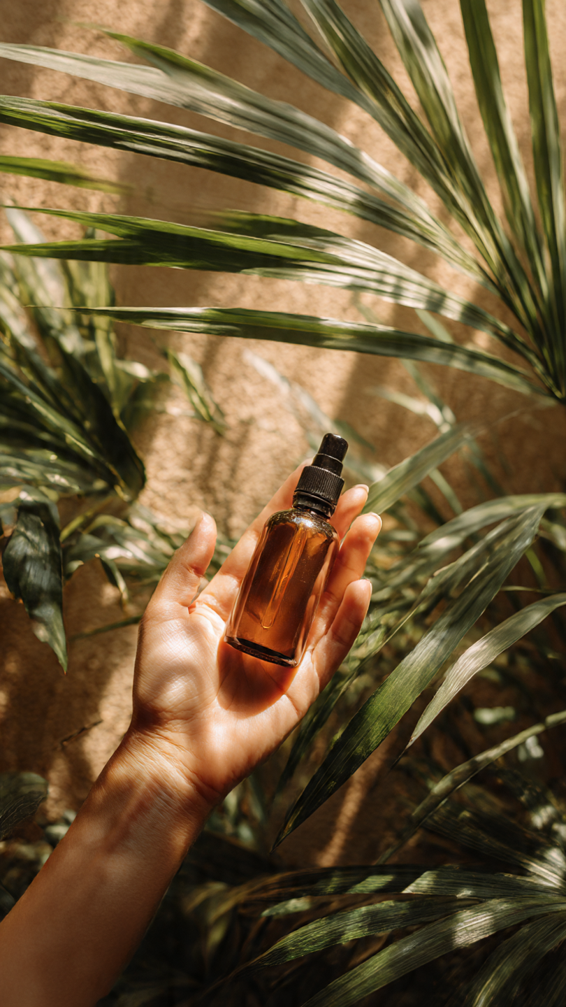 Why Natural Oils Are Better Than Lotions for Dry Skin