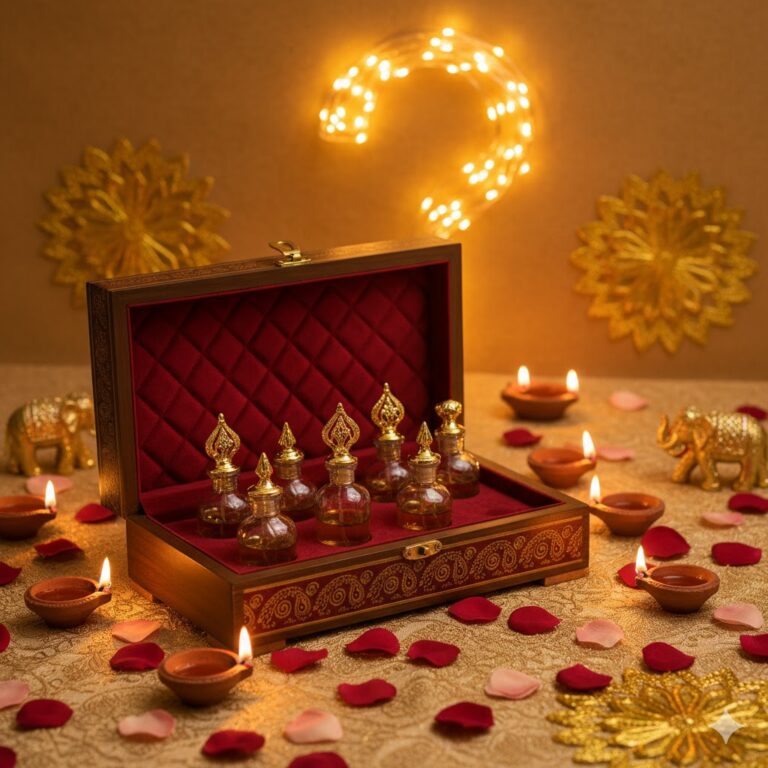 best attar manufacturers in India